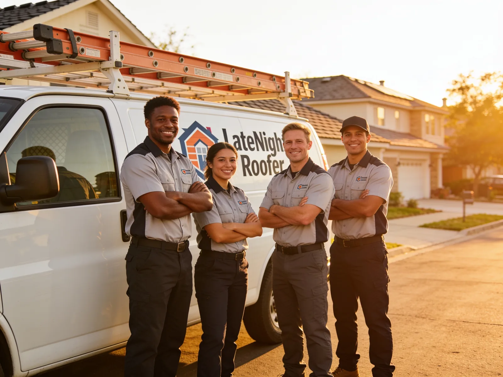 Emergency Roof Repair company in Thomasville, PA